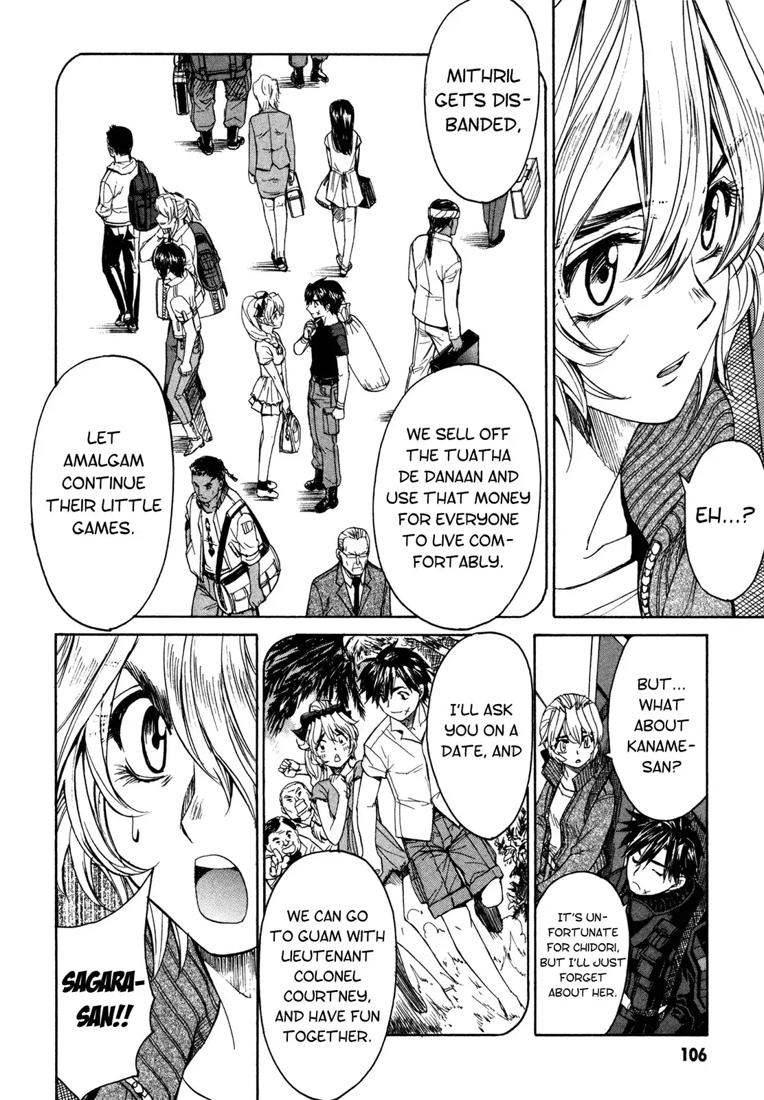 Full Metal Panic Sigma Chapter 46 31